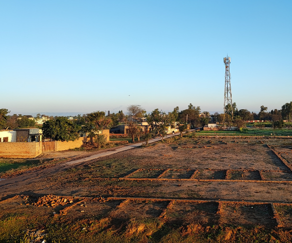 Residential Project Kalp Infrabuild